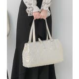 ハートキルトキャリーオンバッグ | RETRO GIRL | 詳細画像6 