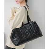 ハートキルトキャリーオンバッグ | RETRO GIRL | 詳細画像9 