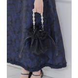 チュール巾着バッグ | RETRO GIRL | 詳細画像11