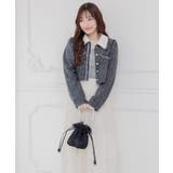 チュール巾着バッグ | RETRO GIRL | 詳細画像15