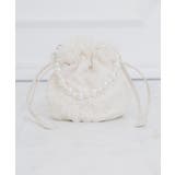 チュール巾着バッグ | RETRO GIRL | 詳細画像16