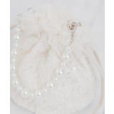 チュール巾着バッグ | RETRO GIRL | 詳細画像18