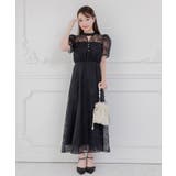 チュール巾着バッグ | RETRO GIRL | 詳細画像6