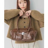 クラシックボストンBAG | RETRO GIRL | 詳細画像15 