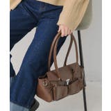 クラシックボストンBAG | RETRO GIRL | 詳細画像18 