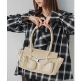 クラシックボストンBAG | RETRO GIRL | 詳細画像5 