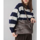 ベルトデザイントート | RETRO GIRL | 詳細画像1 