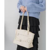 ベルトデザイントート | RETRO GIRL | 詳細画像10 