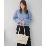 ベルトデザイントート | RETRO GIRL | 詳細画像11 