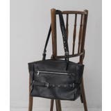 ベルトデザイントート | RETRO GIRL | 詳細画像12 