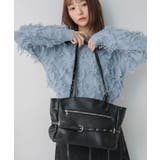 ベルトデザイントート | RETRO GIRL | 詳細画像13 