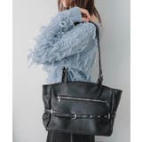 ベルトデザイントート | RETRO GIRL | 詳細画像14 