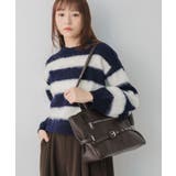 ベルトデザイントート | RETRO GIRL | 詳細画像4 