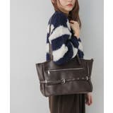 ベルトデザイントート | RETRO GIRL | 詳細画像6 