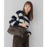 ベルトデザイントート | RETRO GIRL | 詳細画像7 