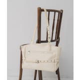 ベルトデザイントート | RETRO GIRL | 詳細画像8 