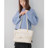 WHT2 | ベルトデザイントート | RETRO GIRL