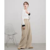 ラメ袖ドッキングCT | RETRO GIRL | 詳細画像13 