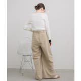 ラメ袖ドッキングCT | RETRO GIRL | 詳細画像14 