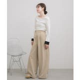 ラメ袖ドッキングCT | RETRO GIRL | 詳細画像15 