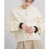 ラメ袖ドッキングCT | RETRO GIRL | 詳細画像20 