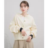 ラメ袖ドッキングCT | RETRO GIRL | 詳細画像21 