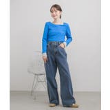 ラメ袖ドッキングCT | RETRO GIRL | 詳細画像22 