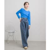 ラメ袖ドッキングCT | RETRO GIRL | 詳細画像23 