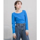 ラメ袖ドッキングCT | RETRO GIRL | 詳細画像26 