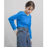 ラメ袖ドッキングCT | RETRO GIRL | 詳細画像27 