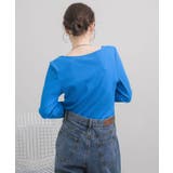 ラメ袖ドッキングCT | RETRO GIRL | 詳細画像28 