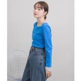 ラメ袖ドッキングCT | RETRO GIRL | 詳細画像29 