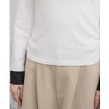 ラメ袖ドッキングCT | RETRO GIRL | 詳細画像35 