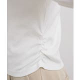 ラメ袖ドッキングCT | RETRO GIRL | 詳細画像36 