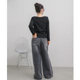 ラメ袖ドッキングCT | RETRO GIRL | 詳細画像6 