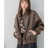 2wayFレザーBZ | RETRO GIRL | 詳細画像1 