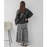 2wayFレザーBZ | RETRO GIRL | 詳細画像13 