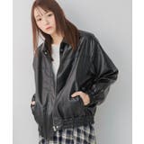 2wayFレザーBZ | RETRO GIRL | 詳細画像15 