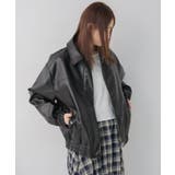 2wayFレザーBZ | RETRO GIRL | 詳細画像17 