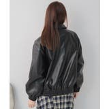 2wayFレザーBZ | RETRO GIRL | 詳細画像18 