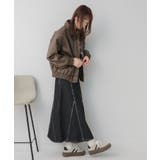 2wayFレザーBZ | RETRO GIRL | 詳細画像3 