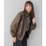 2wayFレザーBZ | RETRO GIRL | 詳細画像7 