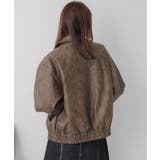 2wayFレザーBZ | RETRO GIRL | 詳細画像8 