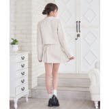 【セットアップ対応】BIGリボンツイードJK | RETRO GIRL | 詳細画像11 