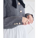 【セットアップ対応】BIGリボンツイードJK | RETRO GIRL | 詳細画像20 