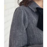 【セットアップ対応】BIGリボンツイードJK | RETRO GIRL | 詳細画像21 