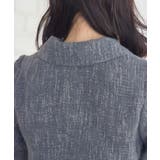 【セットアップ対応】BIGリボンツイードJK | RETRO GIRL | 詳細画像25 