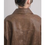 ヴィンテージライクFレザーJK | RETRO GIRL | 詳細画像26 