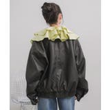 ヴィンテージライクFレザーJK | RETRO GIRL | 詳細画像9 