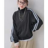 BLK1 | ラグラントラックJK | RETRO GIRL